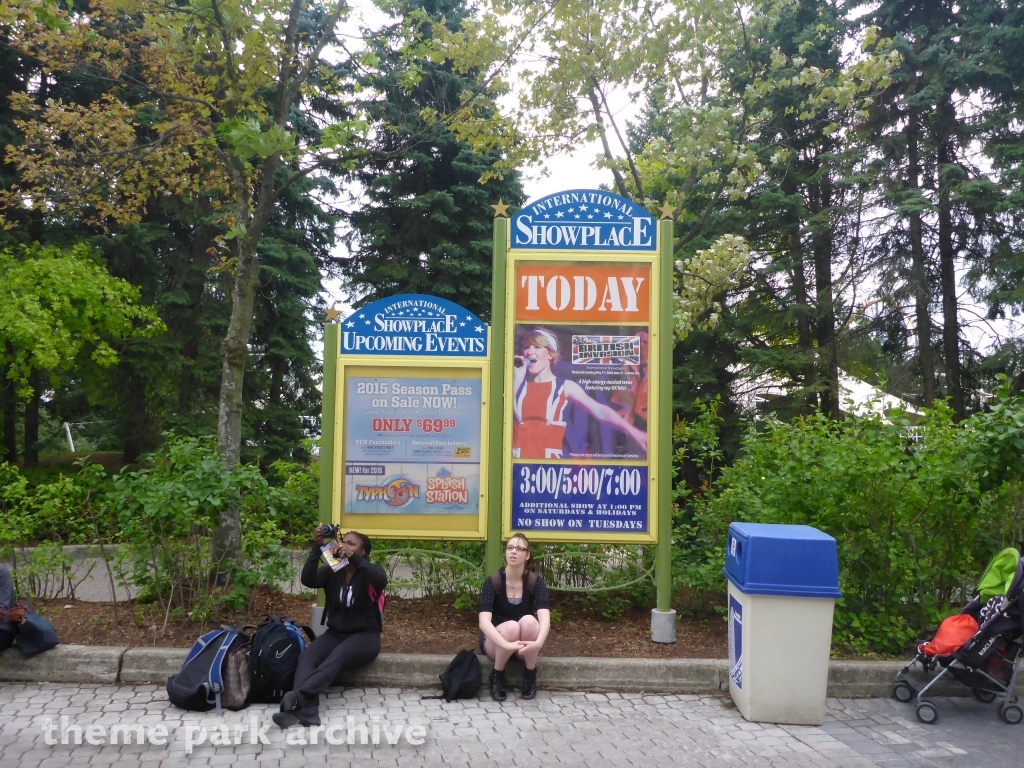 International Street at Canada's Wonderland