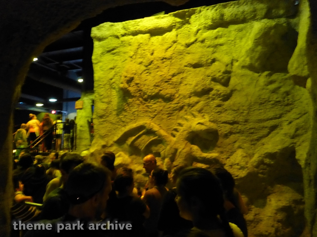 Wonder Mountain's Guardian at Canada's Wonderland