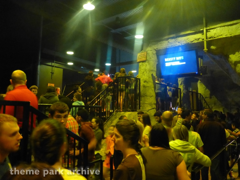 Wonder Mountain's Guardian at Canada's Wonderland