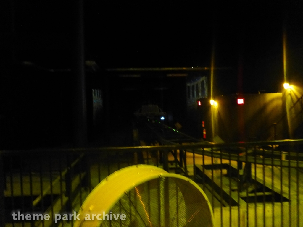 Wonder Mountain's Guardian at Canada's Wonderland