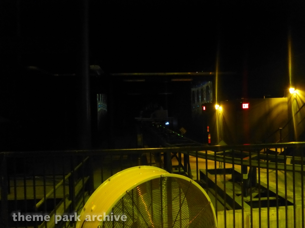 Wonder Mountain's Guardian at Canada's Wonderland