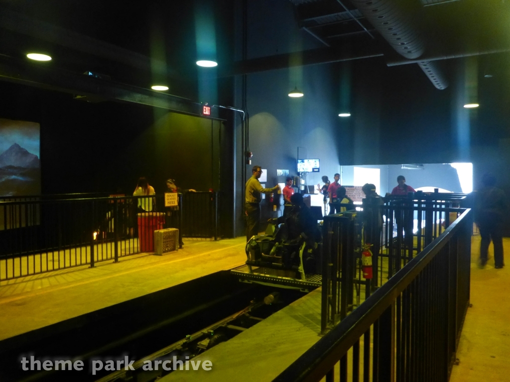 Wonder Mountain's Guardian at Canada's Wonderland