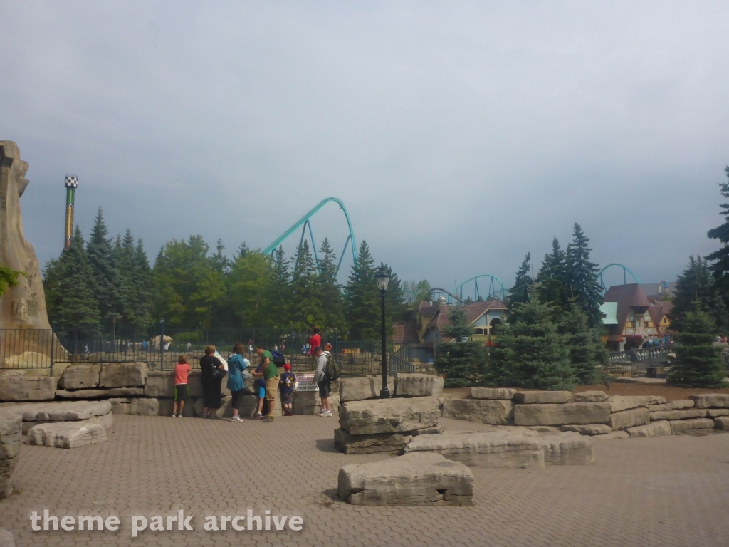 Leviathan at Canada's Wonderland