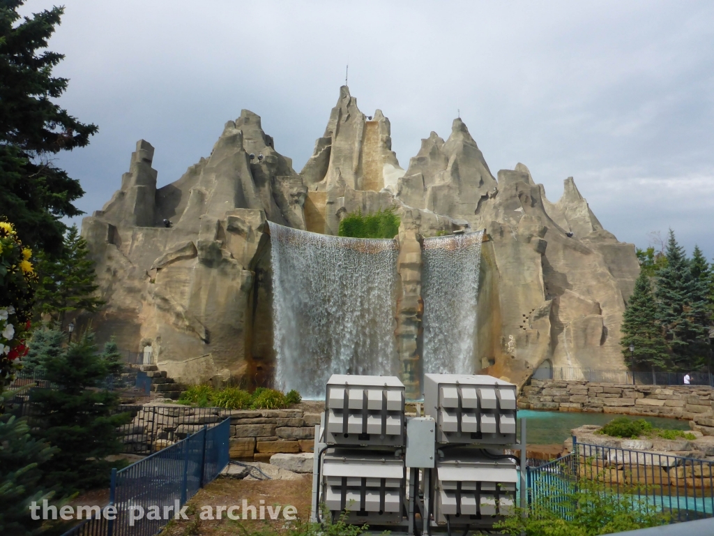 Wonder Mountain at Canada's Wonderland