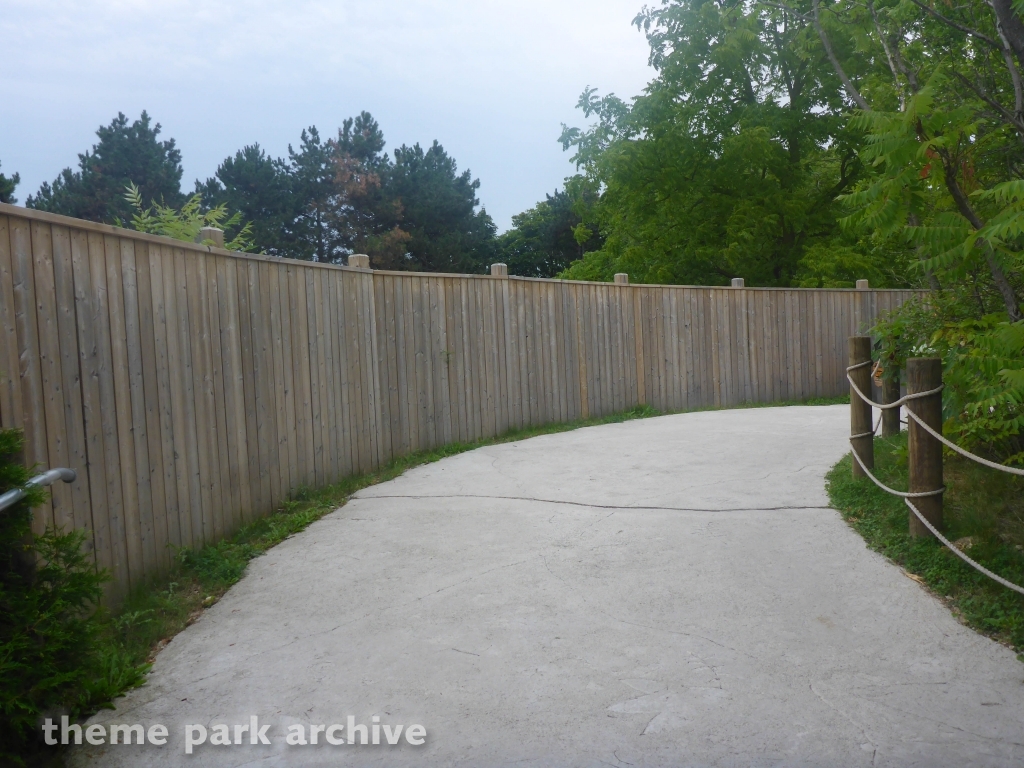 Dinosaurs Alive at Canada's Wonderland