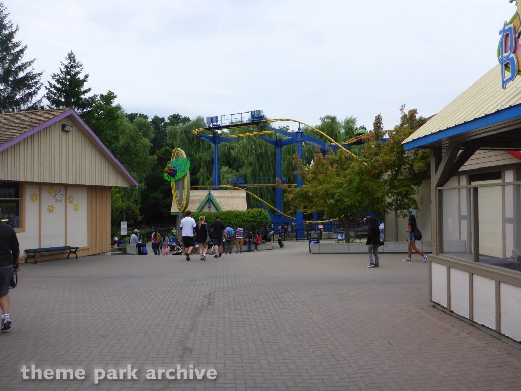 The Fly at Canada's Wonderland