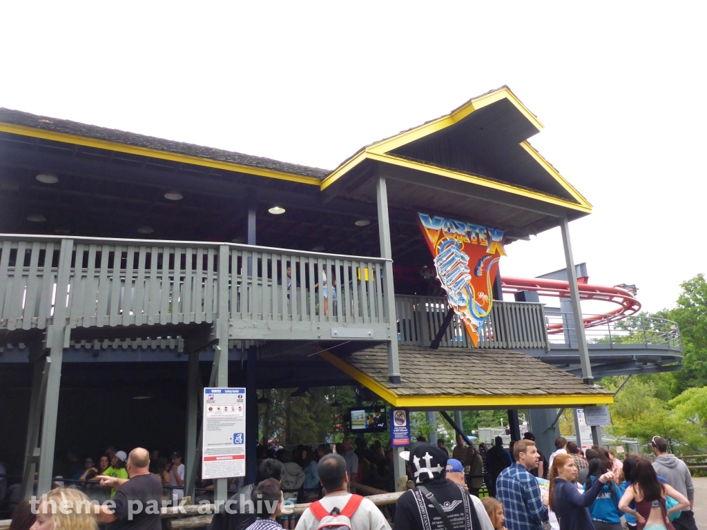 Vortex at Canada's Wonderland