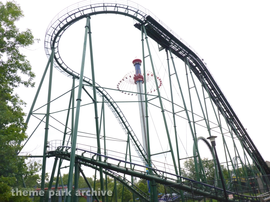 Skyrider at Canada's Wonderland