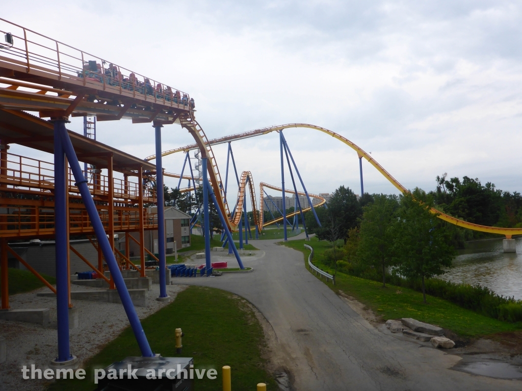 Behemoth at Canada's Wonderland