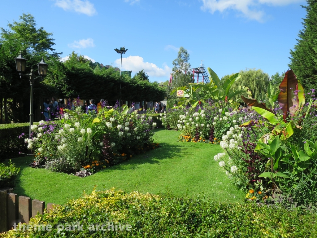 Africa at Chessington World of Adventures Resort