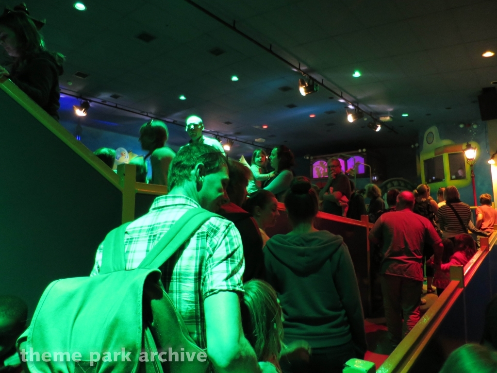 Bubbleworks at Chessington World of Adventures Resort