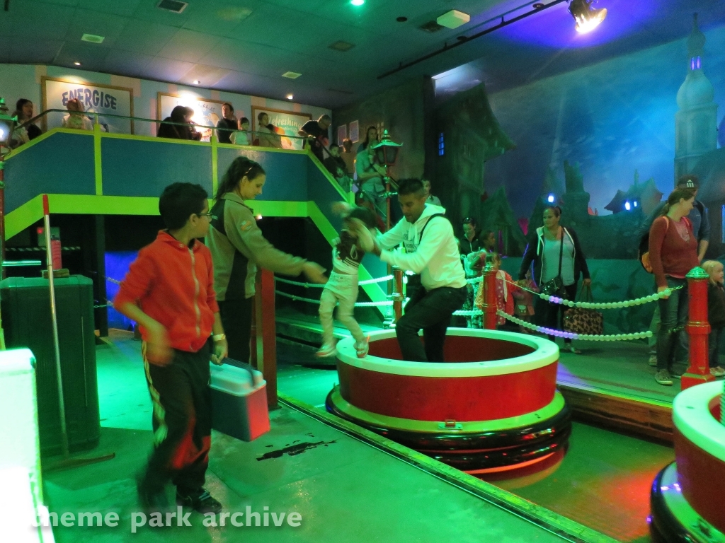 Bubbleworks at Chessington World of Adventures Resort