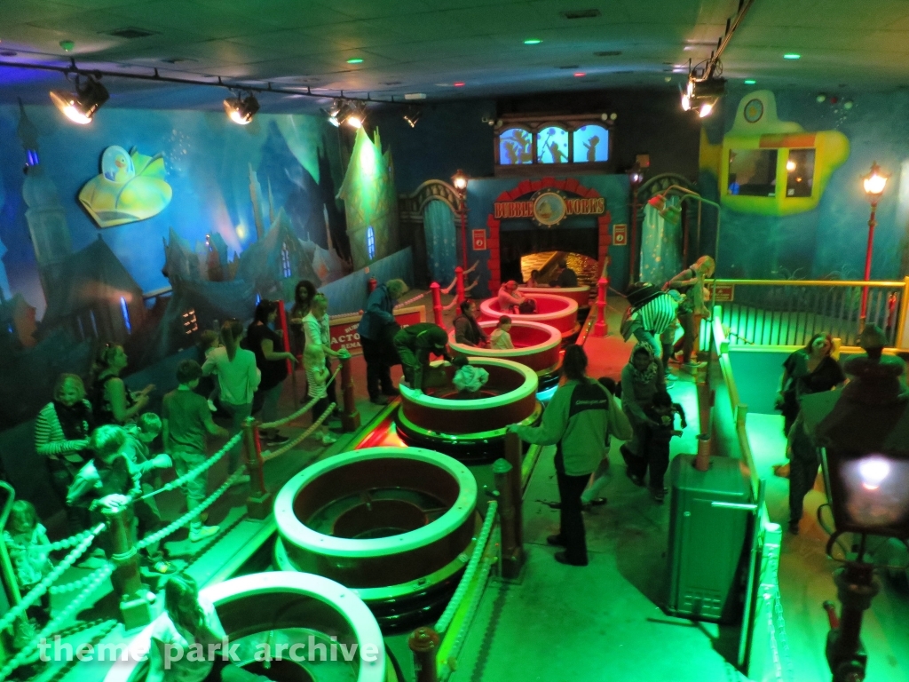Bubbleworks at Chessington World of Adventures Resort