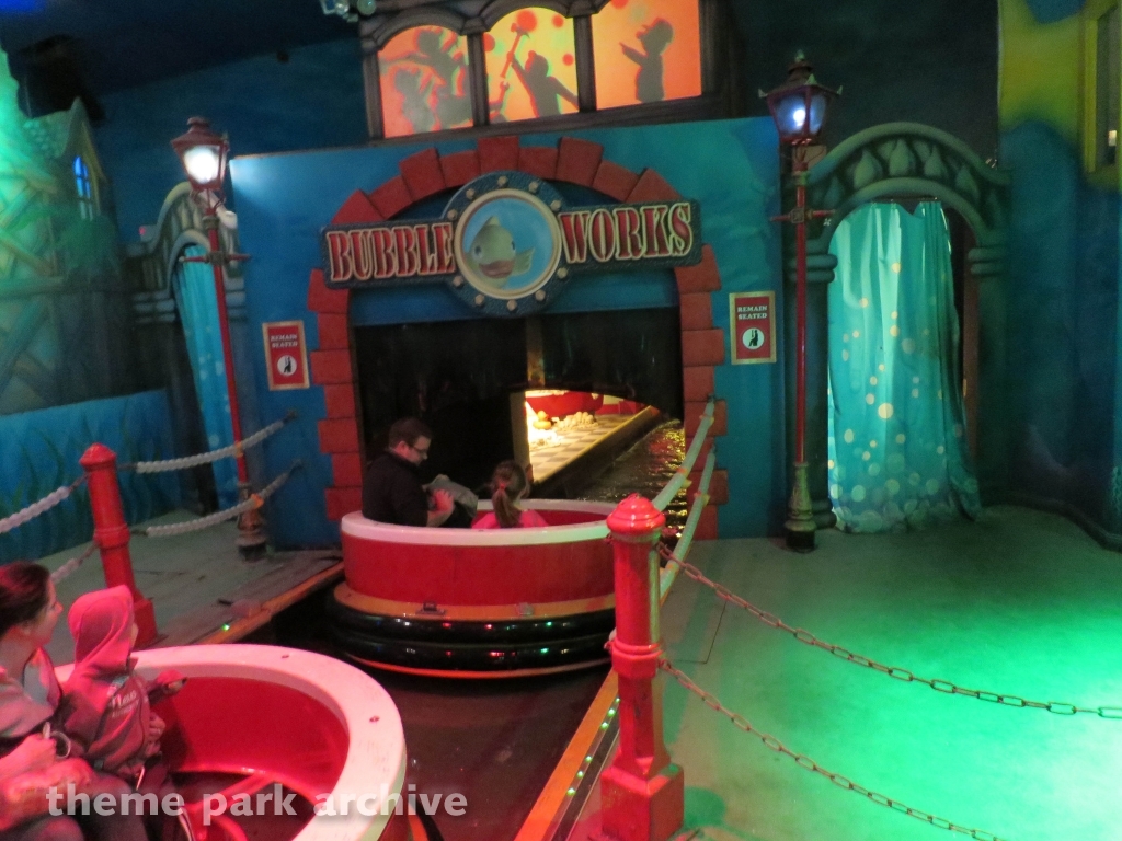 Bubbleworks at Chessington World of Adventures Resort