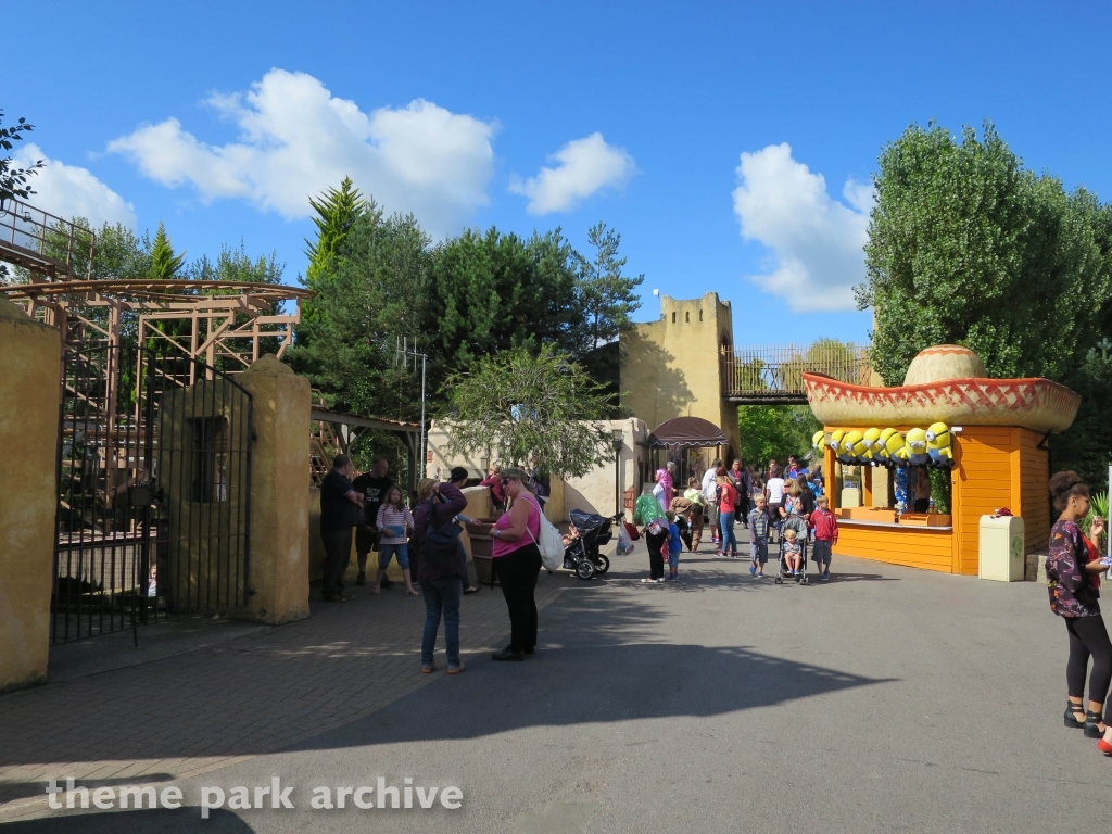 Mexicana at Chessington World of Adventures Resort