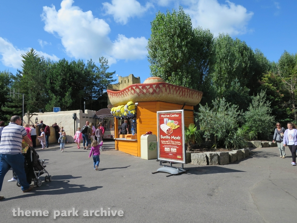 Mexicana at Chessington World of Adventures Resort
