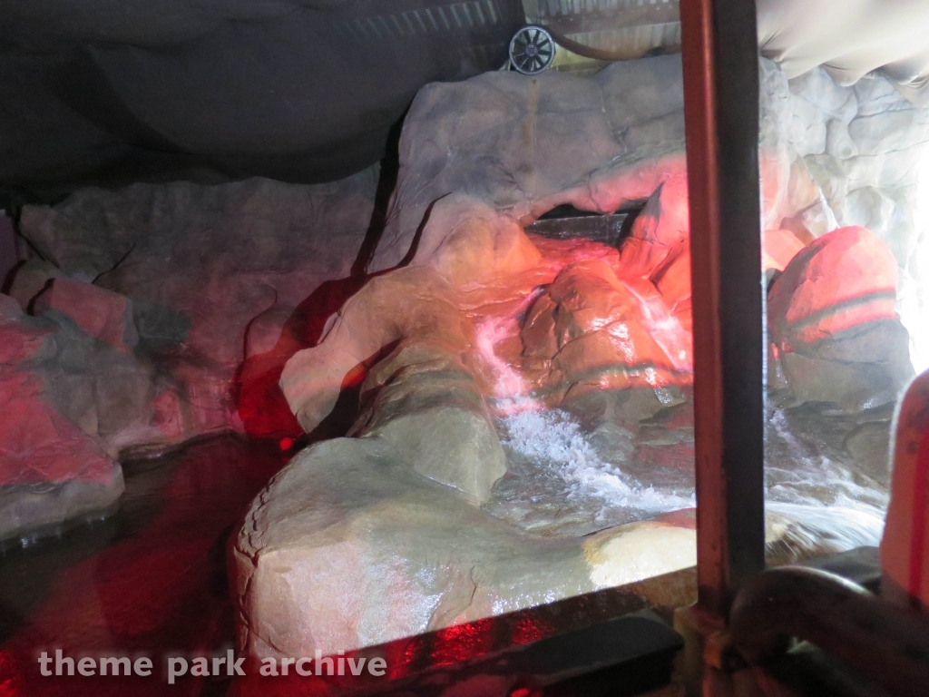 Zufari: Ride into Africa at Chessington World of Adventures Resort