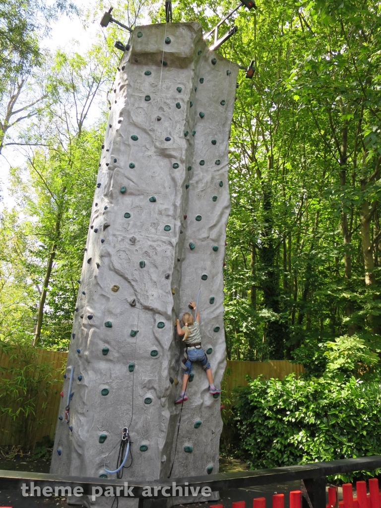 Extreme Zone at Chessington World of Adventures Resort