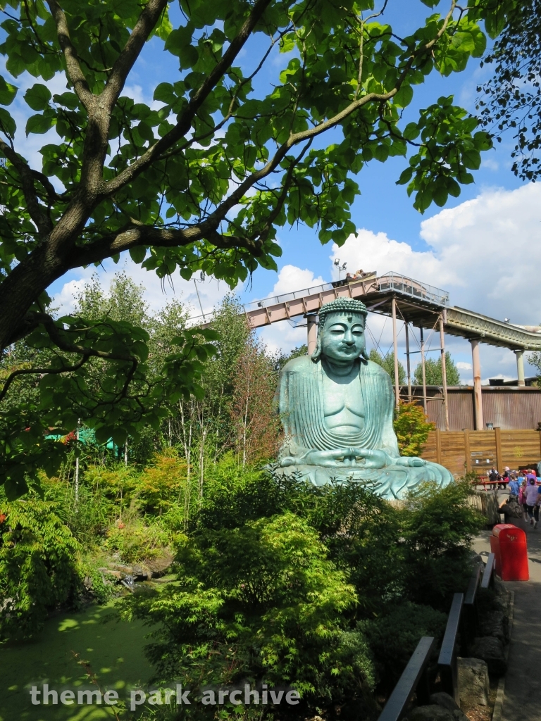 Wild Asia at Chessington World of Adventures Resort