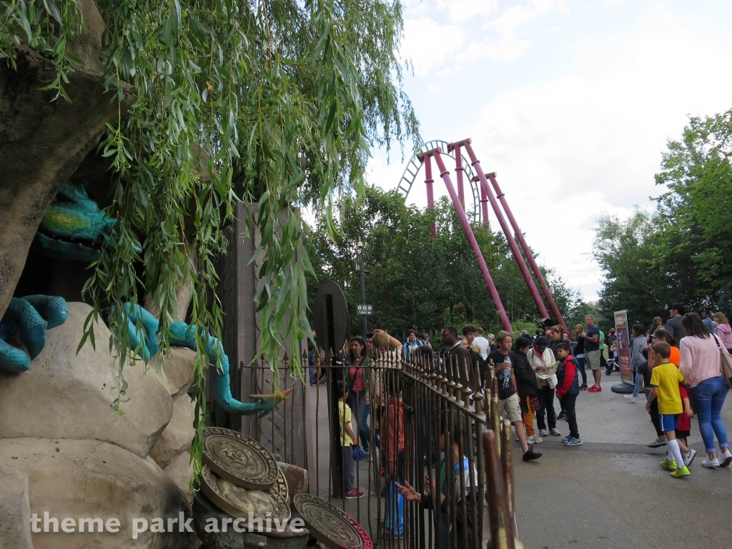 Wild Asia at Chessington World of Adventures Resort