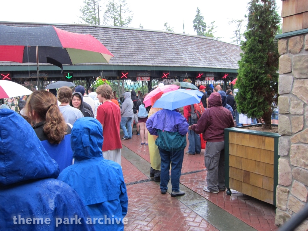  at Canobie Lake Park