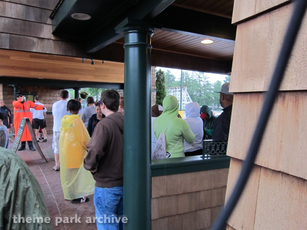 Misc at Canobie Lake Park