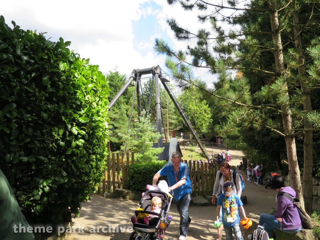 Black Buccaneer at Chessington World of Adventures Resort
