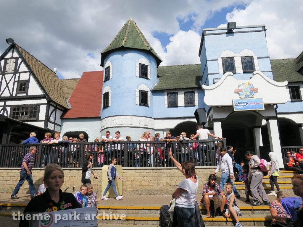 Bubbleworks at Chessington World of Adventures Resort