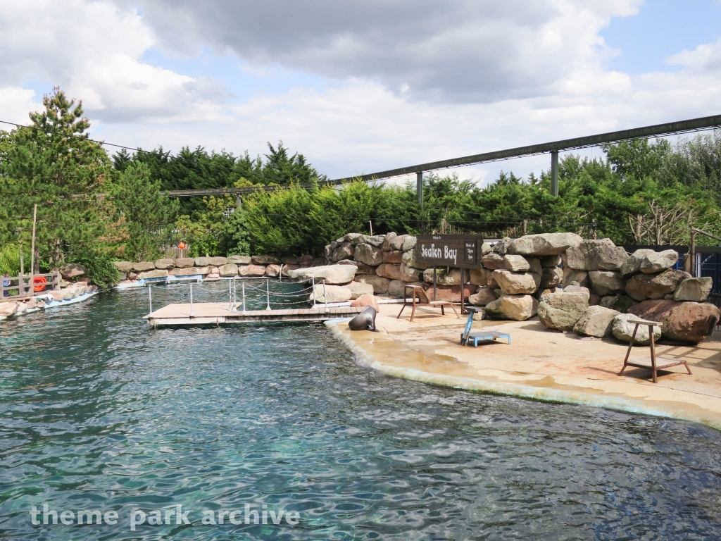 Sealion Bay at Chessington World of Adventures Resort