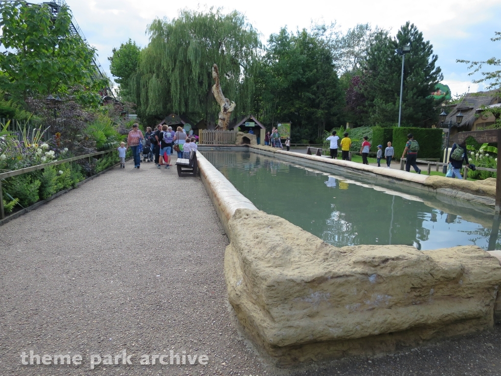 Africa at Chessington World of Adventures Resort