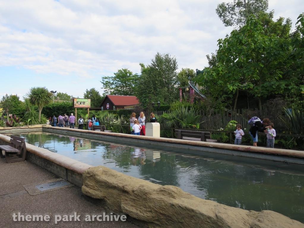 Africa at Chessington World of Adventures Resort