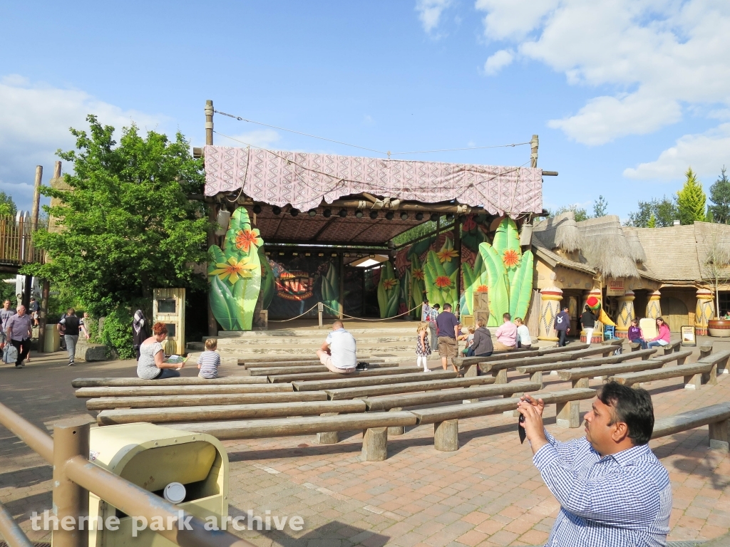 Madagascar Live! at Chessington World of Adventures Resort