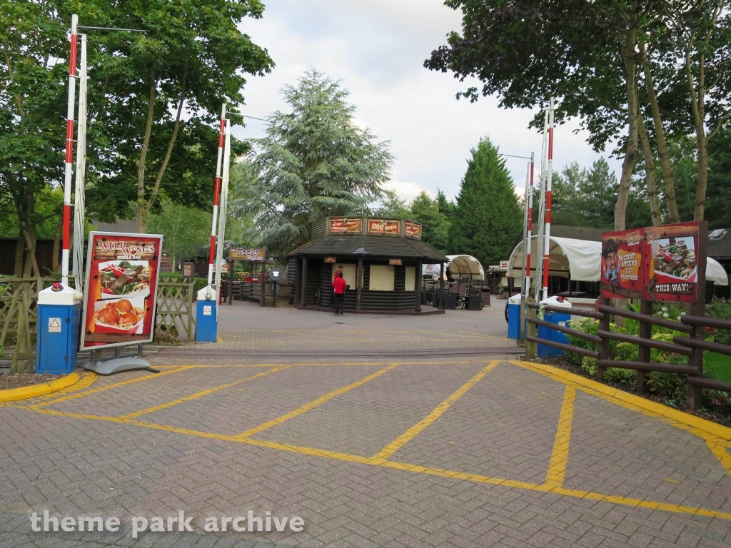 Misc at Thorpe Park