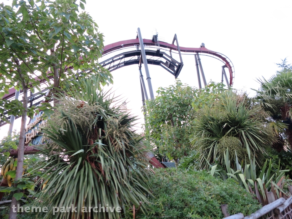 Nemesis Inferno at Thorpe Park