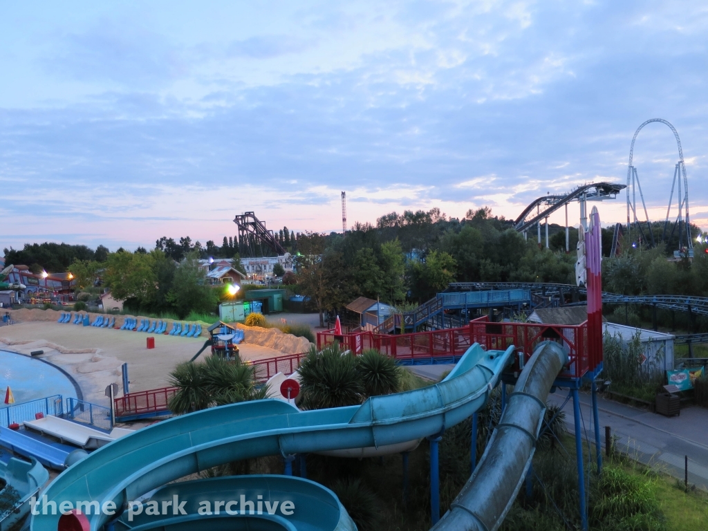 Wet Wet Wet at Thorpe Park