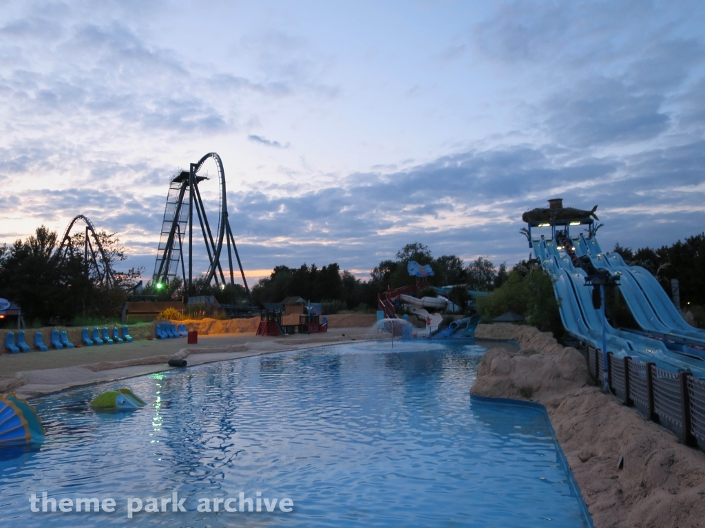 Wet Wet Wet at Thorpe Park