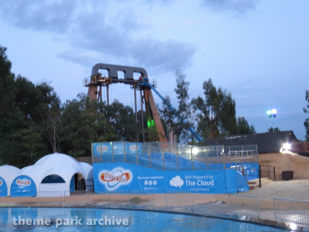 Wet Wet Wet at Thorpe Park