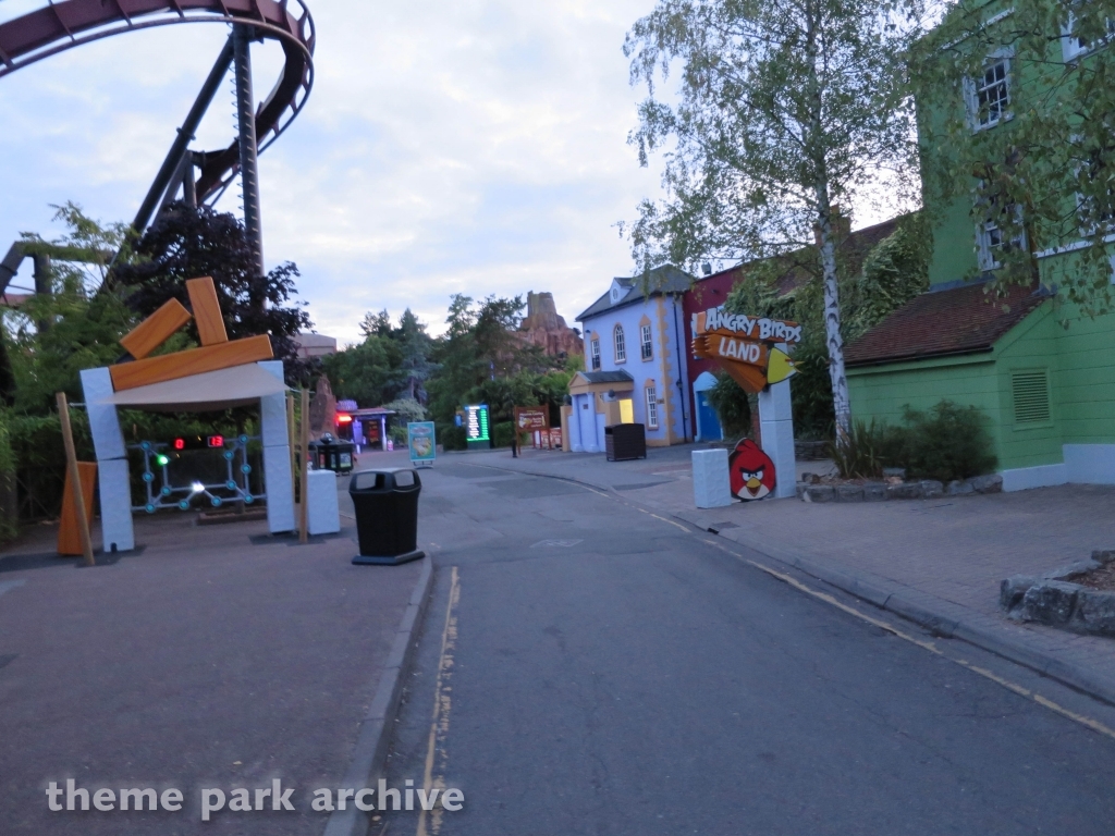 Misc at Thorpe Park