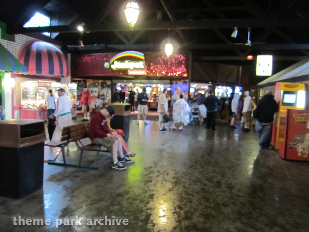 Misc at Canobie Lake Park