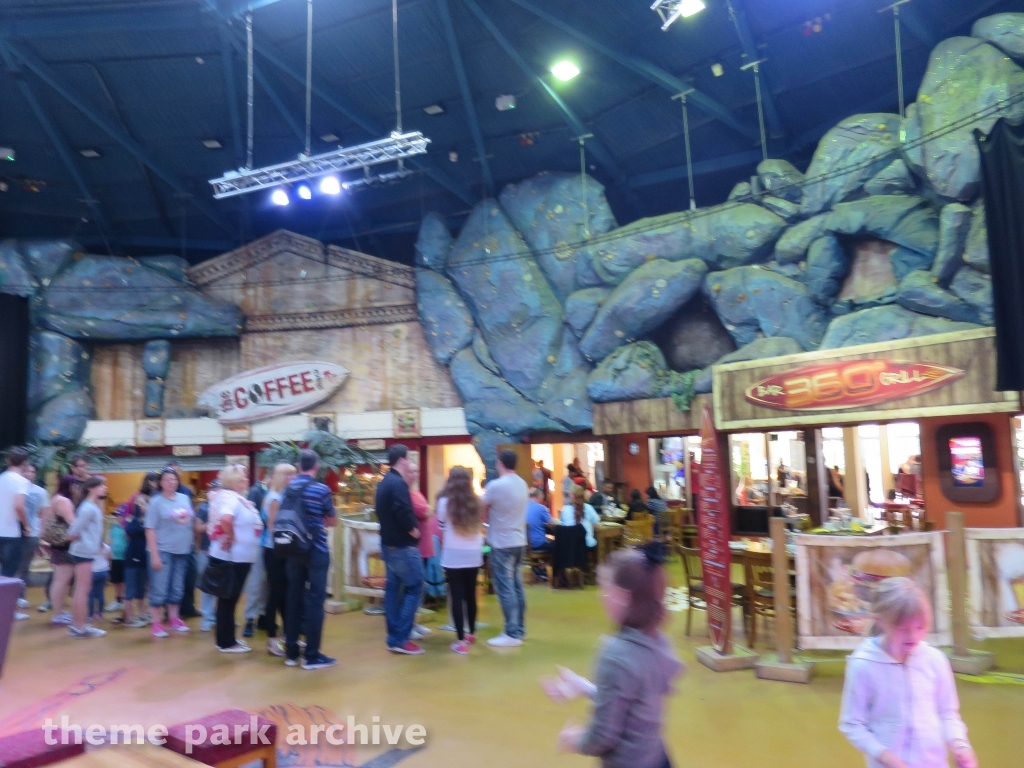 The Dome at Thorpe Park