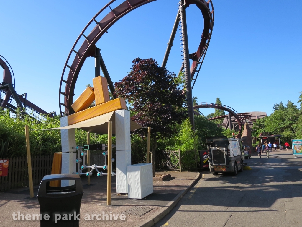 Nemesis Inferno at Thorpe Park
