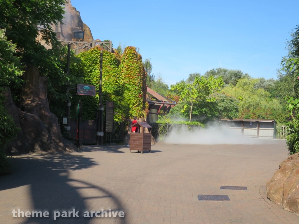 Nemesis Inferno at Thorpe Park