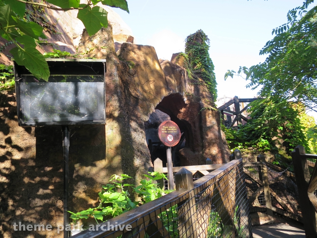 Nemesis Inferno at Thorpe Park