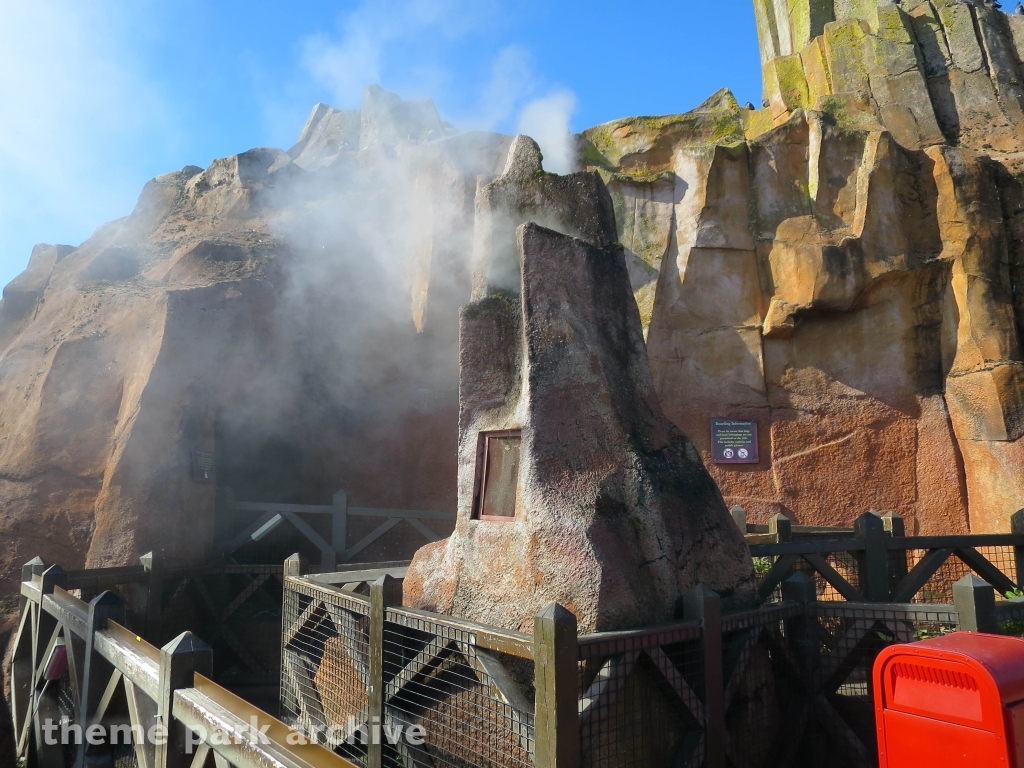 Nemesis Inferno at Thorpe Park