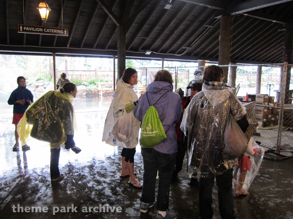 Misc at Canobie Lake Park