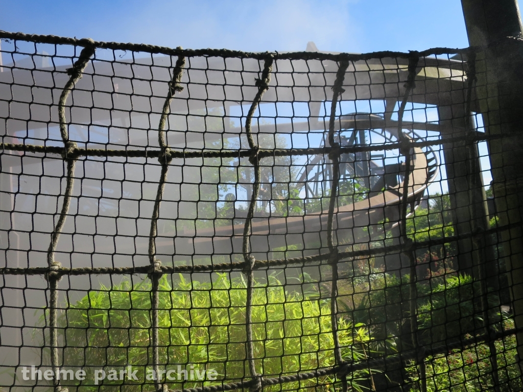 Nemesis Inferno at Thorpe Park