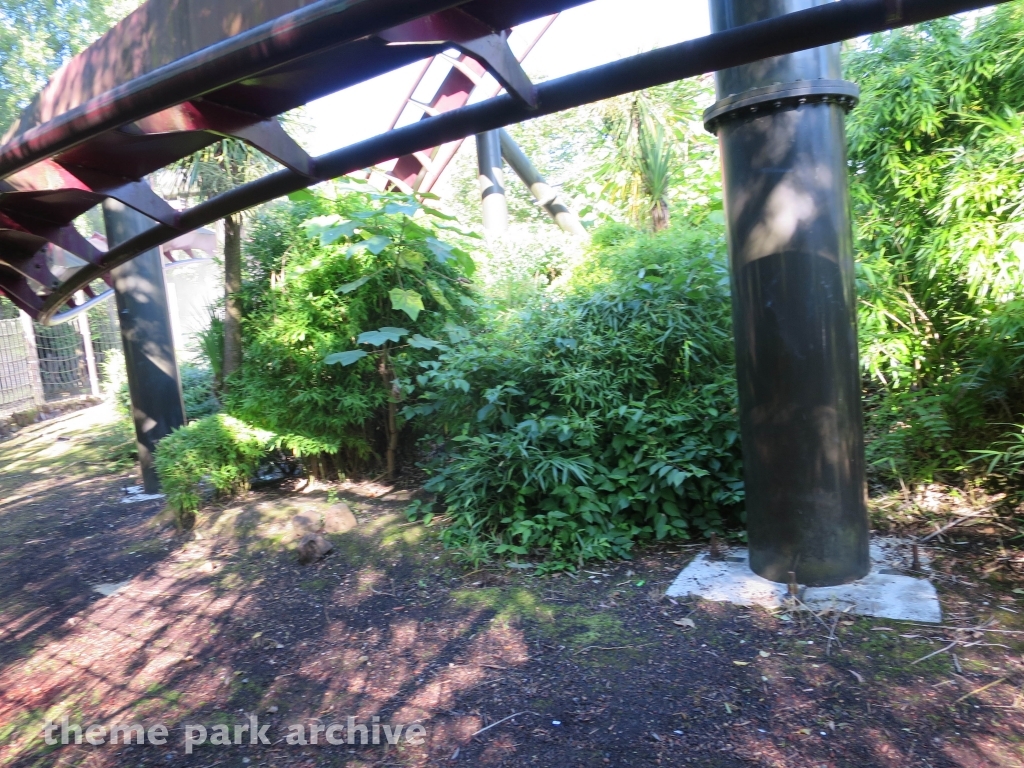 Nemesis Inferno at Thorpe Park