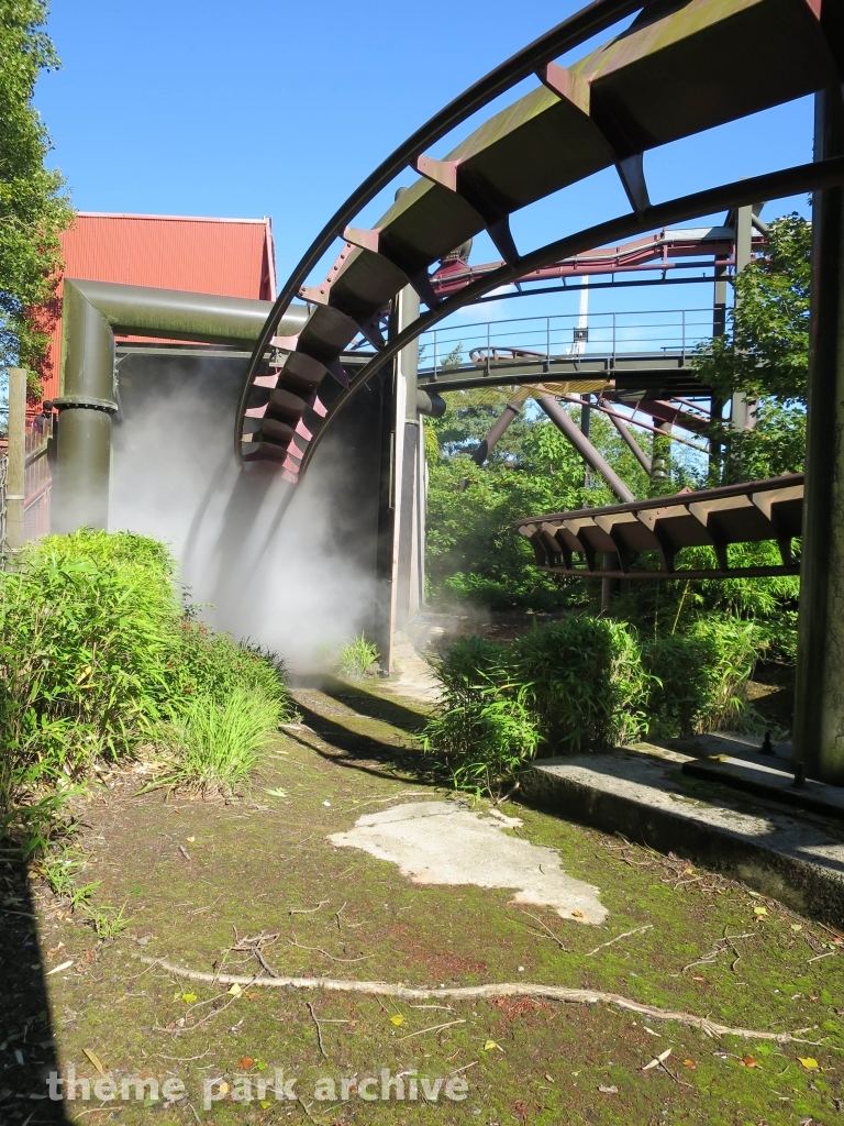 Nemesis Inferno at Thorpe Park