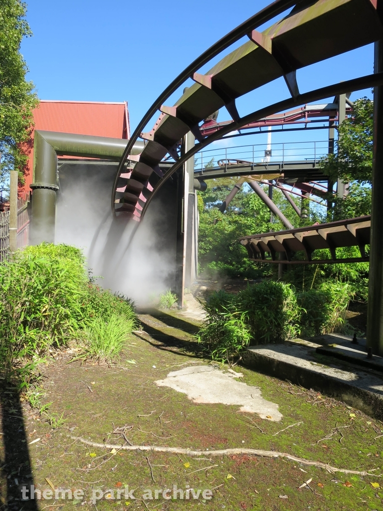 Nemesis Inferno at Thorpe Park