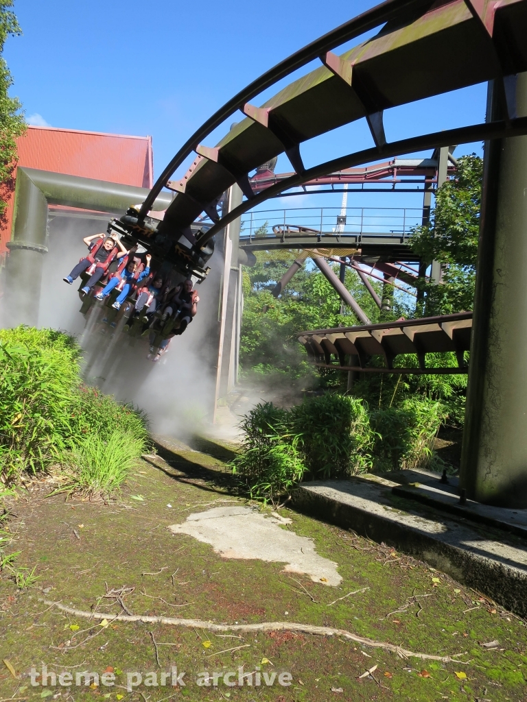 Nemesis Inferno at Thorpe Park